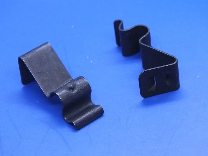 Escort Mk1 Heater Matrix Control Cable Clips